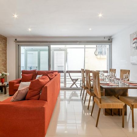 Fragata Sitges Rentals Экстерьер фото