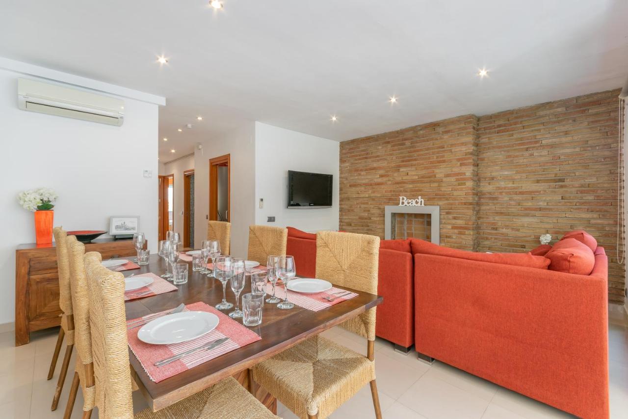 Fragata Sitges Rentals Экстерьер фото