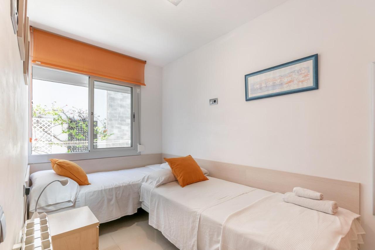 Fragata Sitges Rentals Экстерьер фото