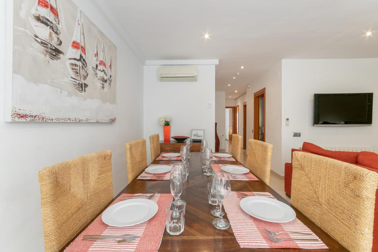 Fragata Sitges Rentals Экстерьер фото