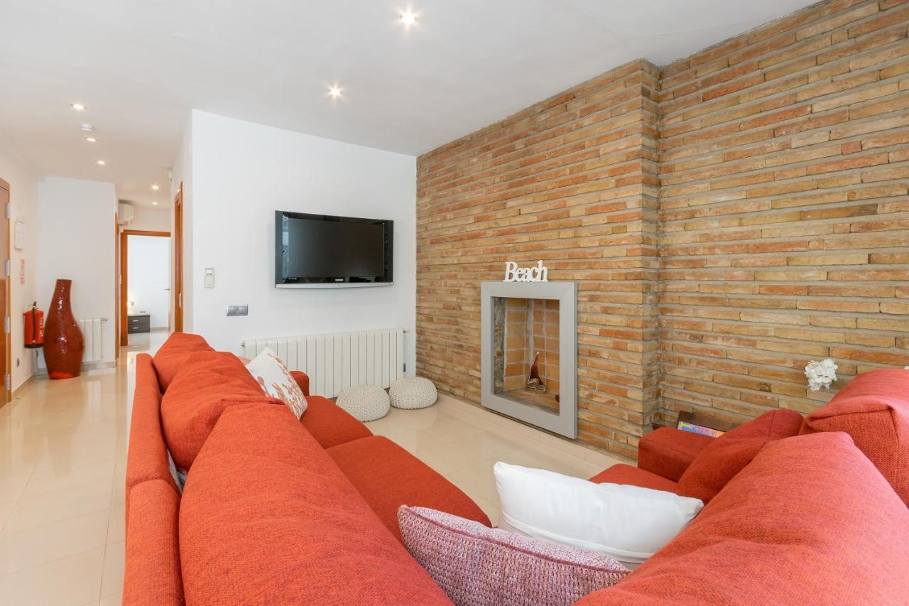 Fragata Sitges Rentals Экстерьер фото