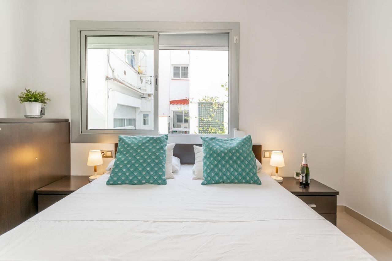 Fragata Sitges Rentals Экстерьер фото