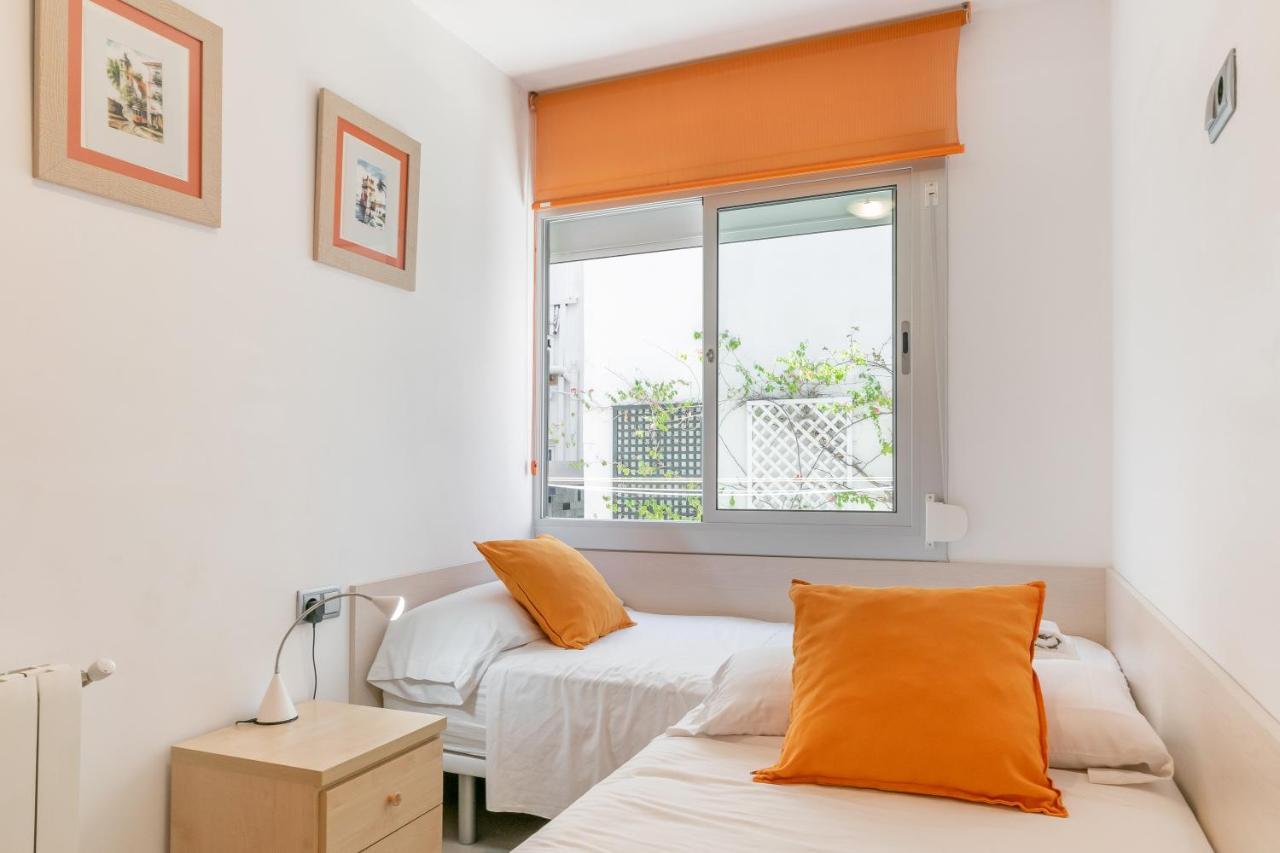 Fragata Sitges Rentals Экстерьер фото