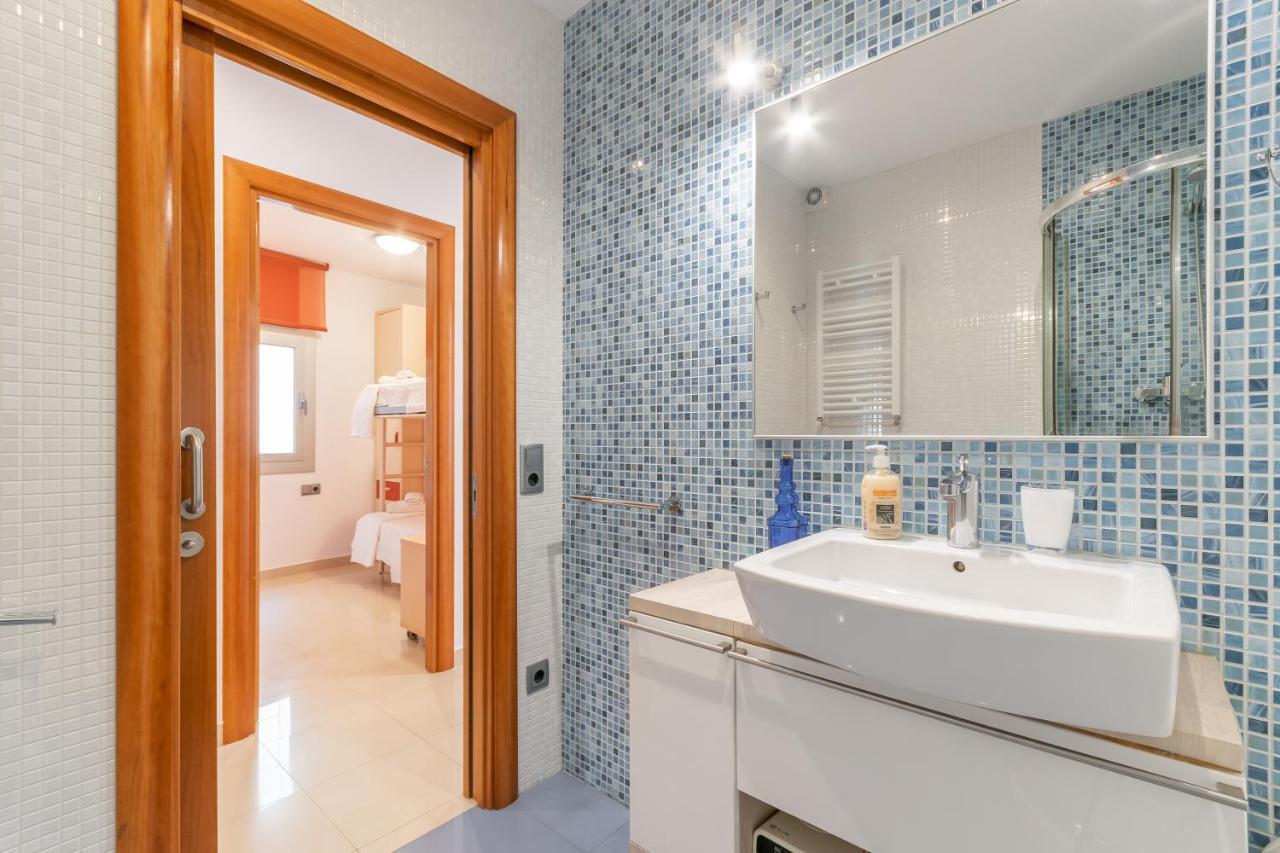 Fragata Sitges Rentals Экстерьер фото
