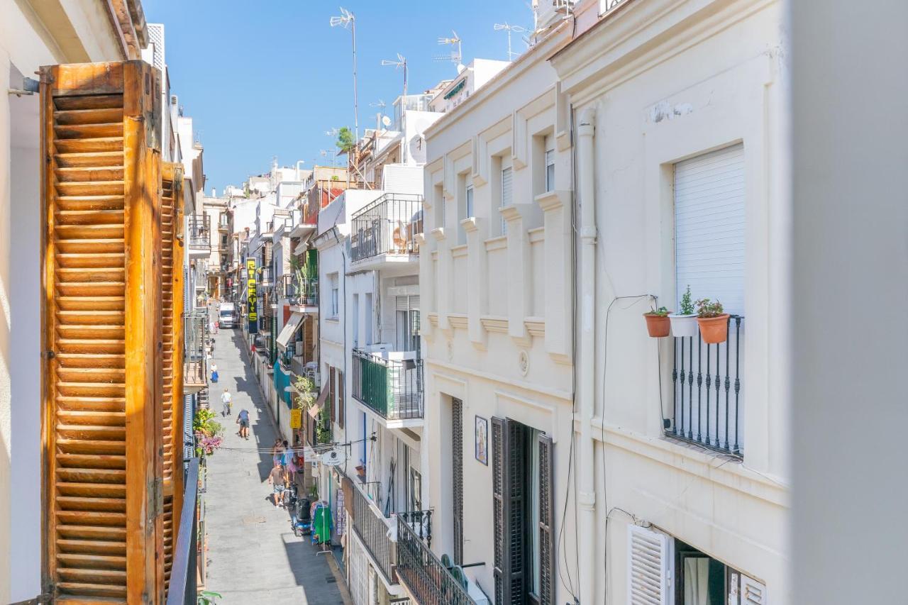 Fragata Sitges Rentals Экстерьер фото