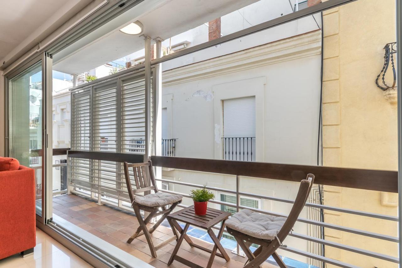 Fragata Sitges Rentals Экстерьер фото