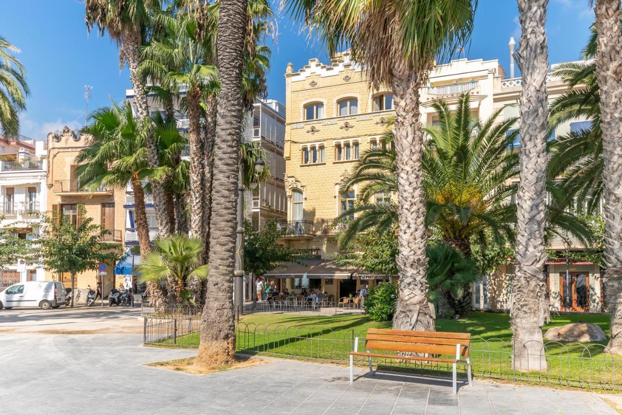 Fragata Sitges Rentals Экстерьер фото